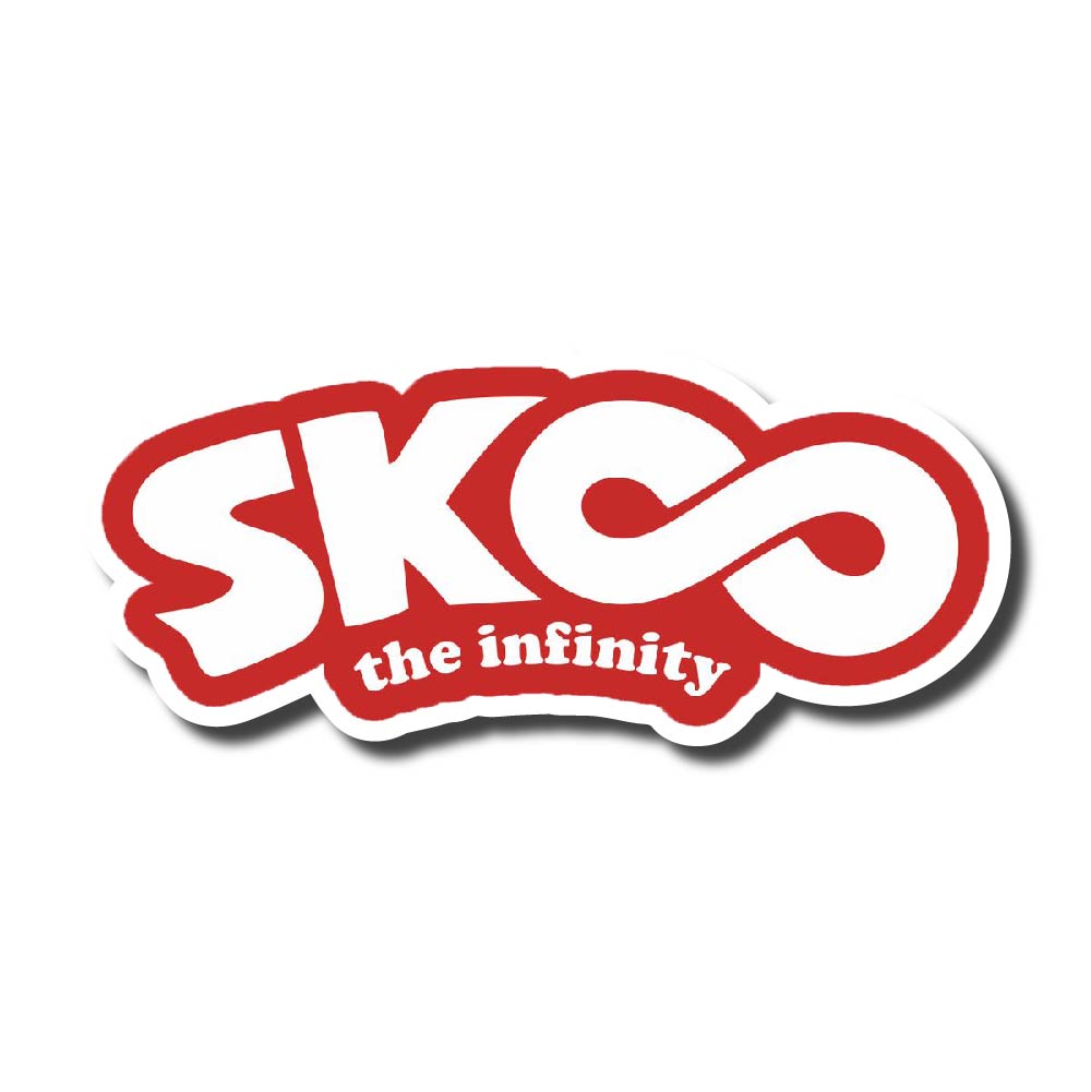 Sk8 the infinity sticker