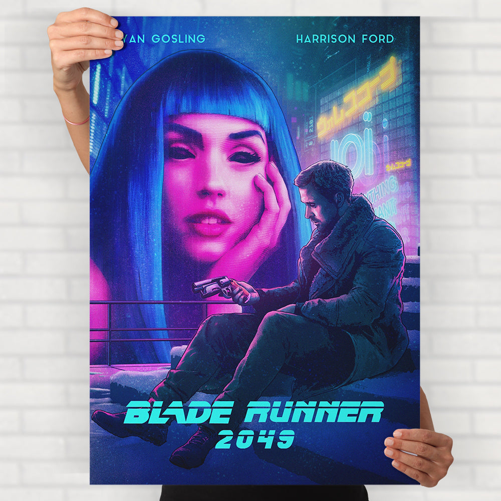 Blade Runner Poster