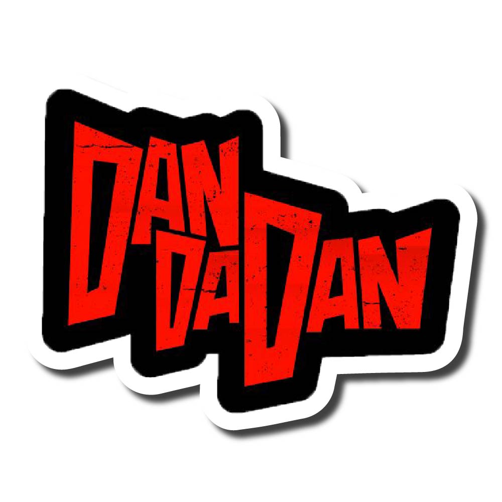 DanDaDan Anime Sticker