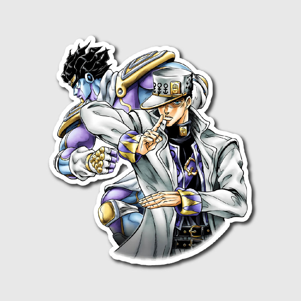 JBA Jotaro Sticker