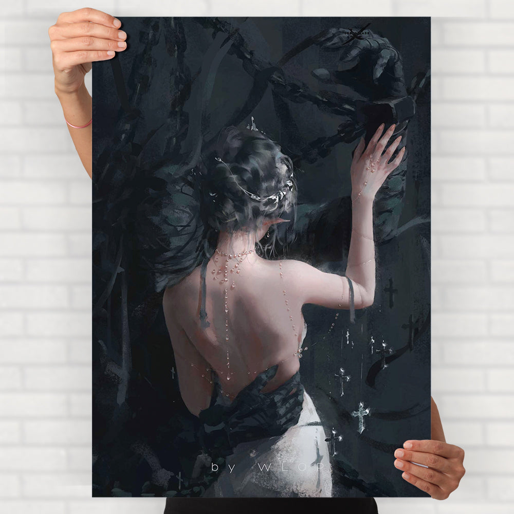 The Silent Guardian Poster