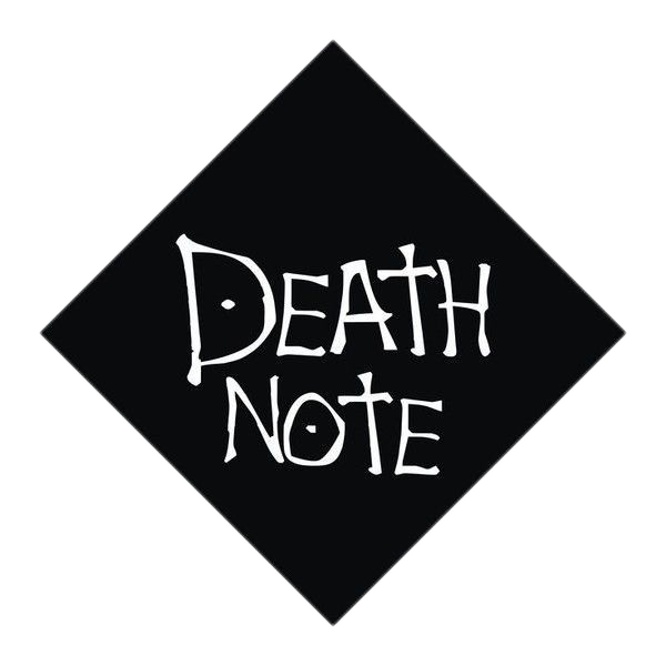 Death Note Sticker