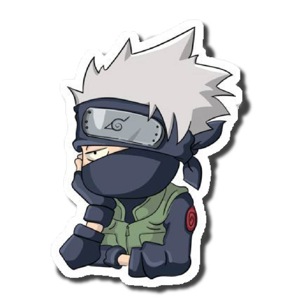 naruto kakashi sticker