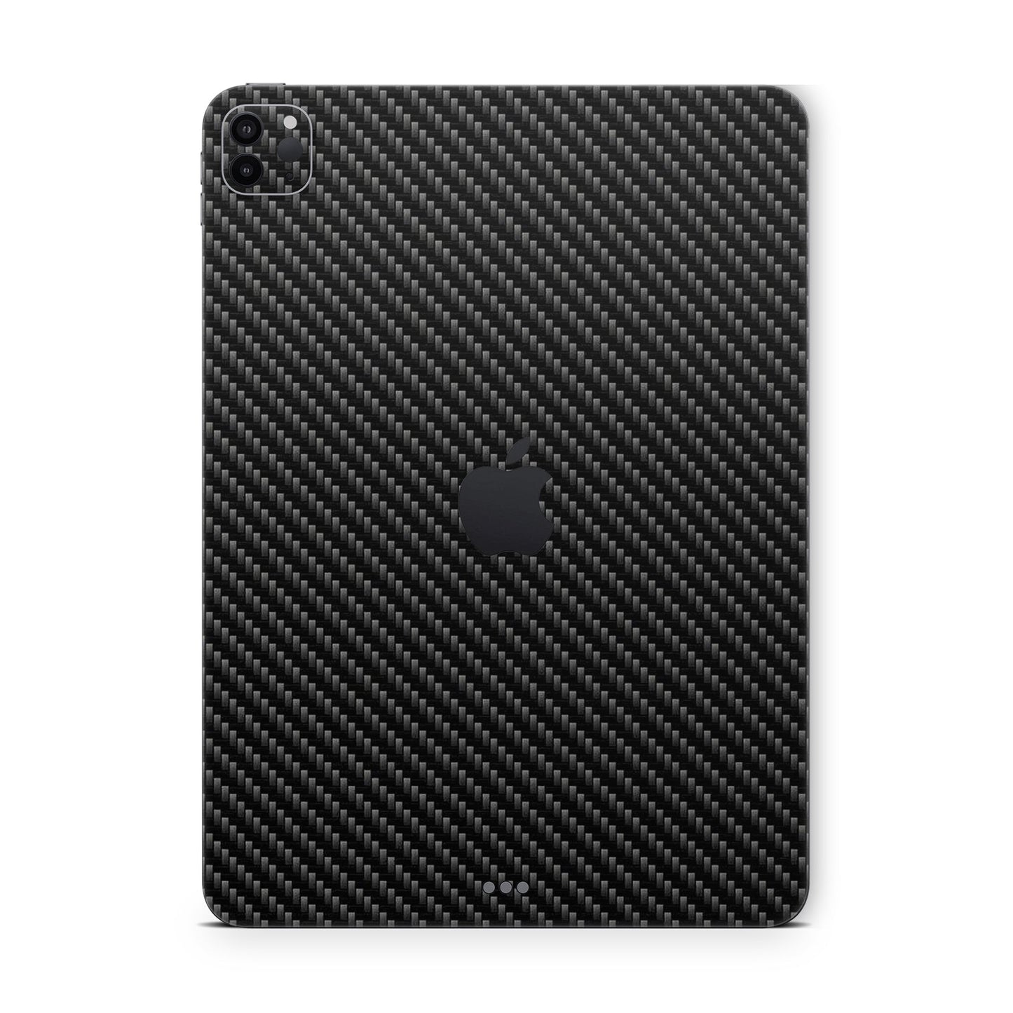 ipad pro skin - carbon fiber material