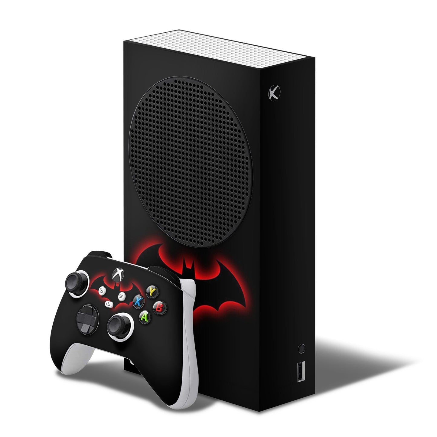 Batman Xbox Series S Skin
