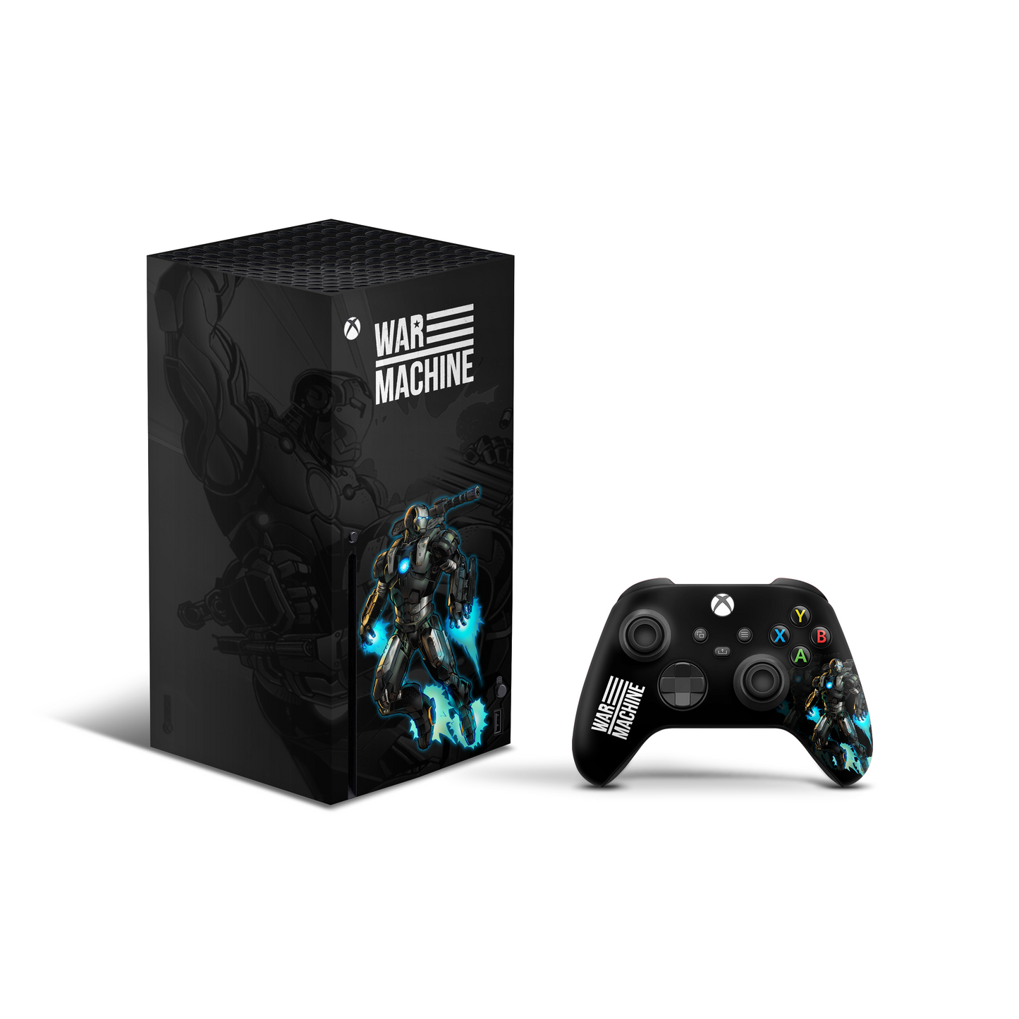 Xbox Series X War Machine Skins