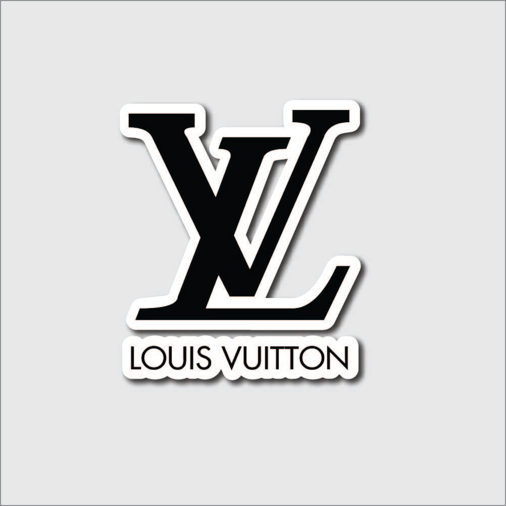 Louis Vuitton Sticker