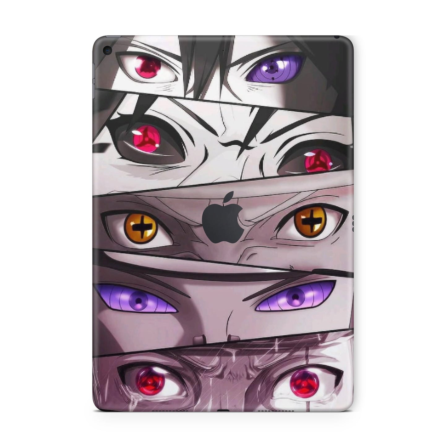 ipad skins - naruto sasuke itachi