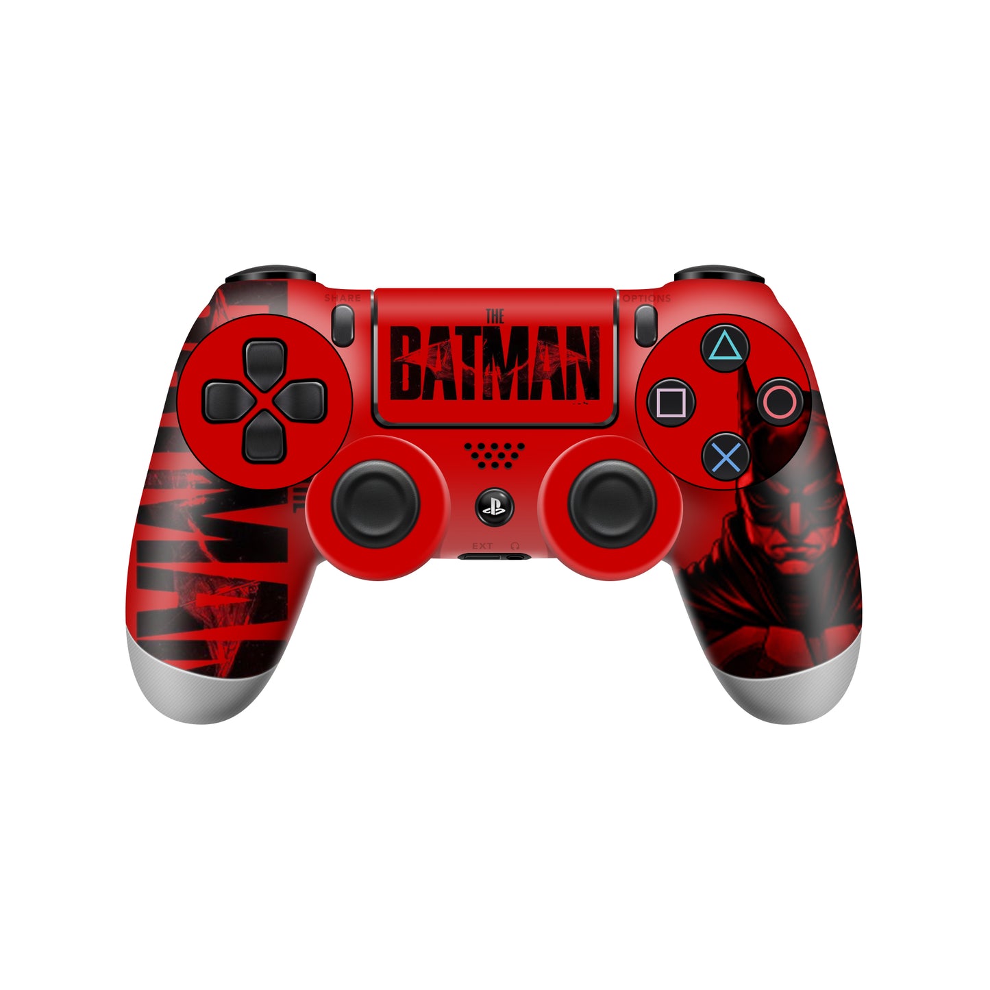 Ps4 Batman Controller skin 2x