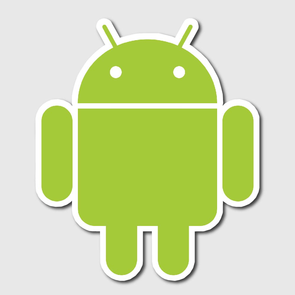 Android Sticker