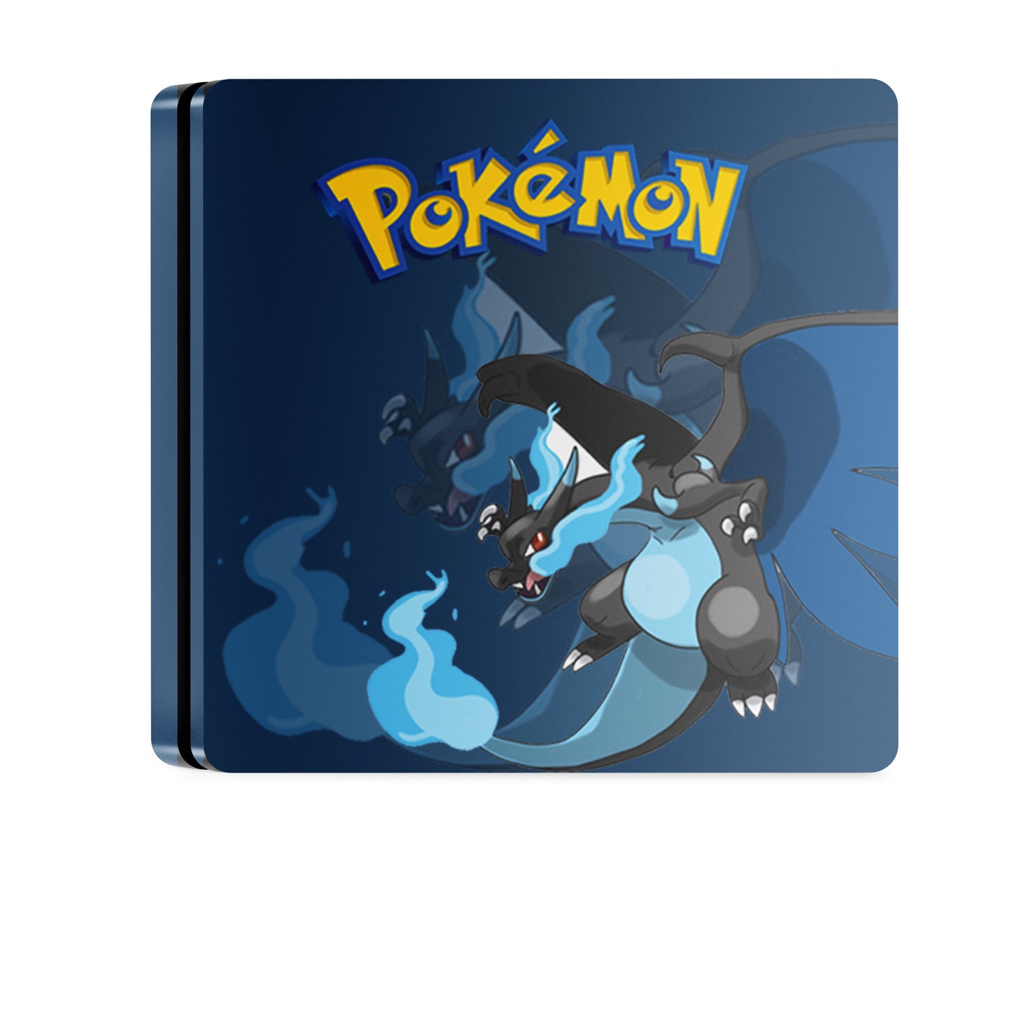 PS4 Skin Charizard Mega X