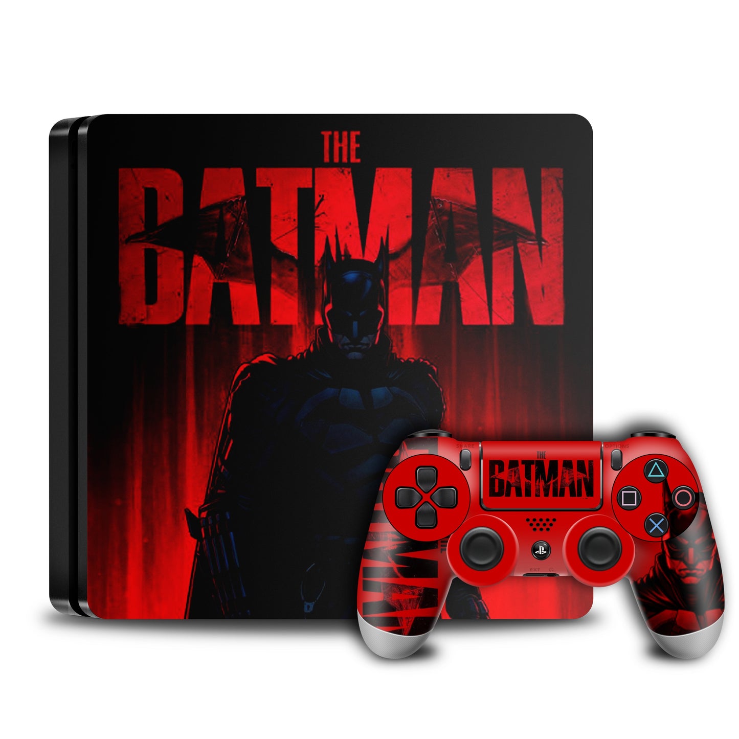 The Batman PS4 Skin