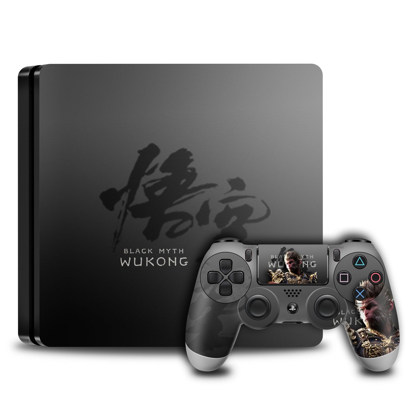 PS4 Skin Black Myth Wukong