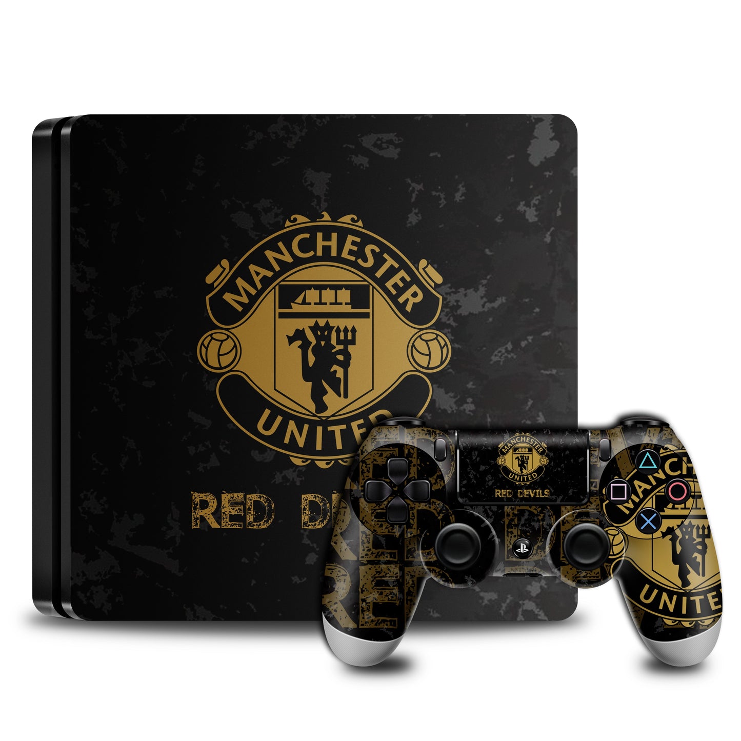 Manchester United PS4 Skin