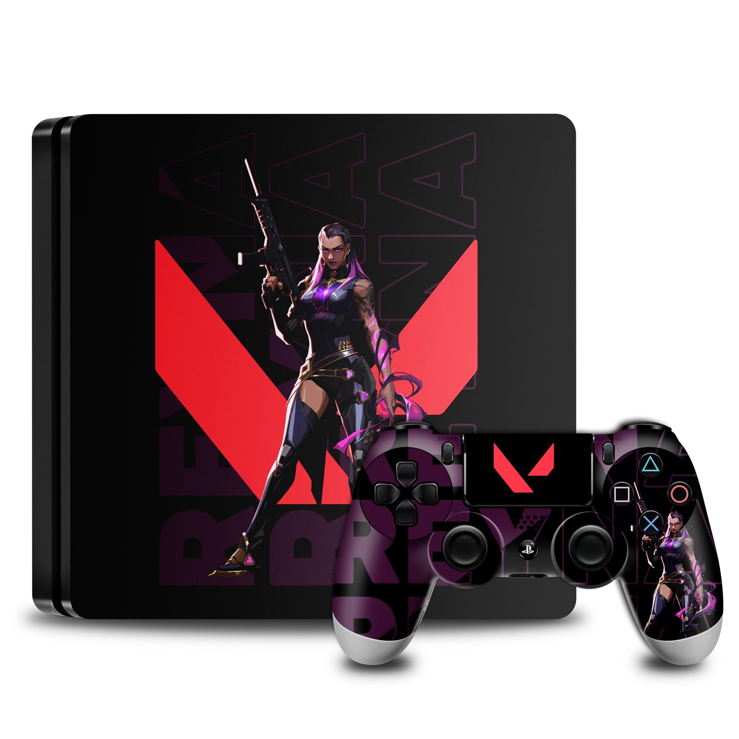 PS4-Reyna-Console-and-Controller-Skin-Combo