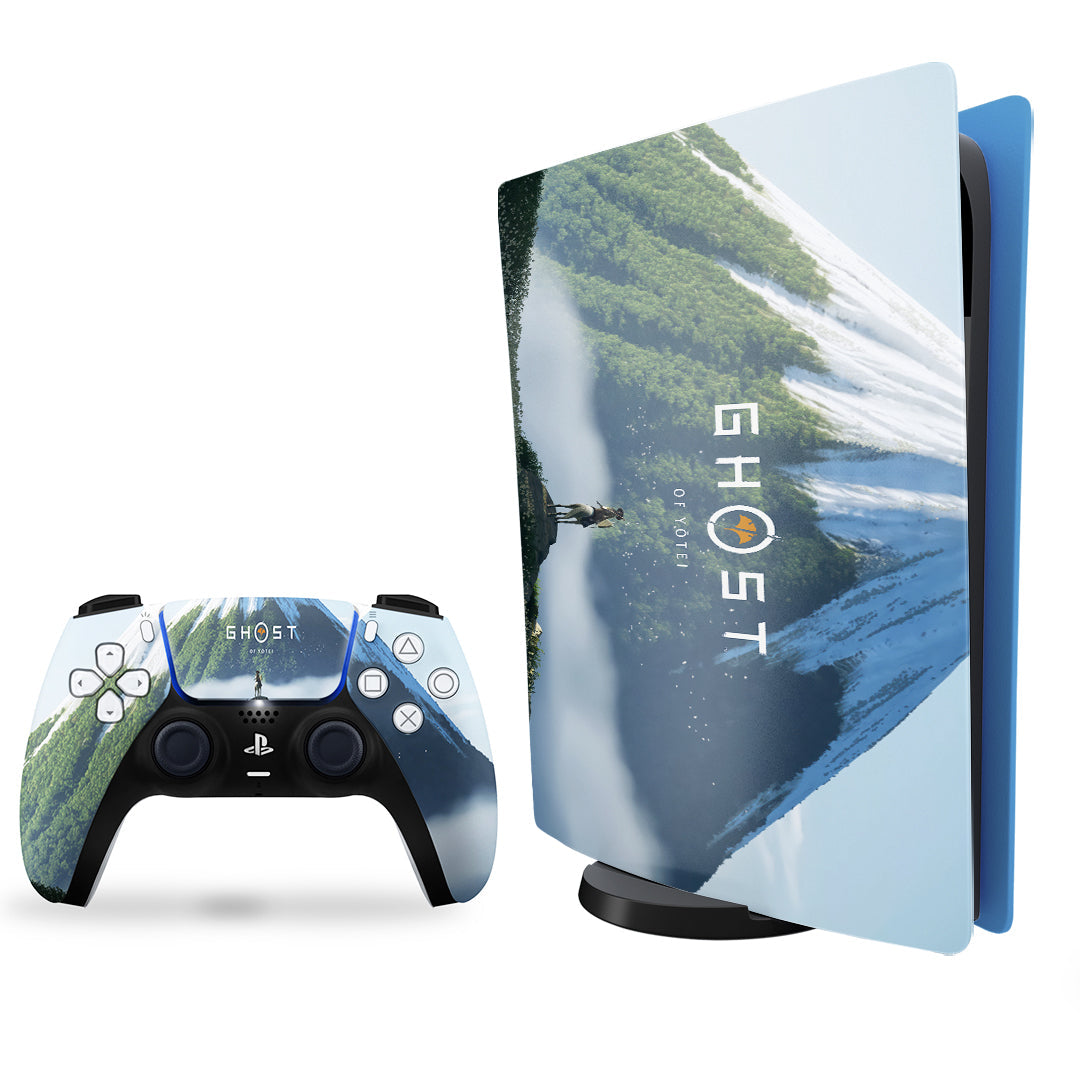 Ghost Of Yotei PS5 Skin