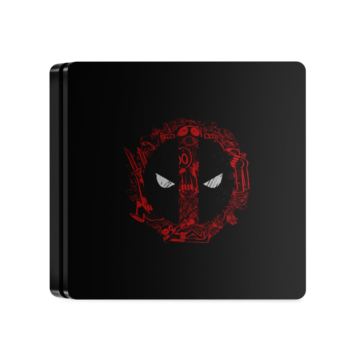 Ps4 Deadpool Console skin (marvel)