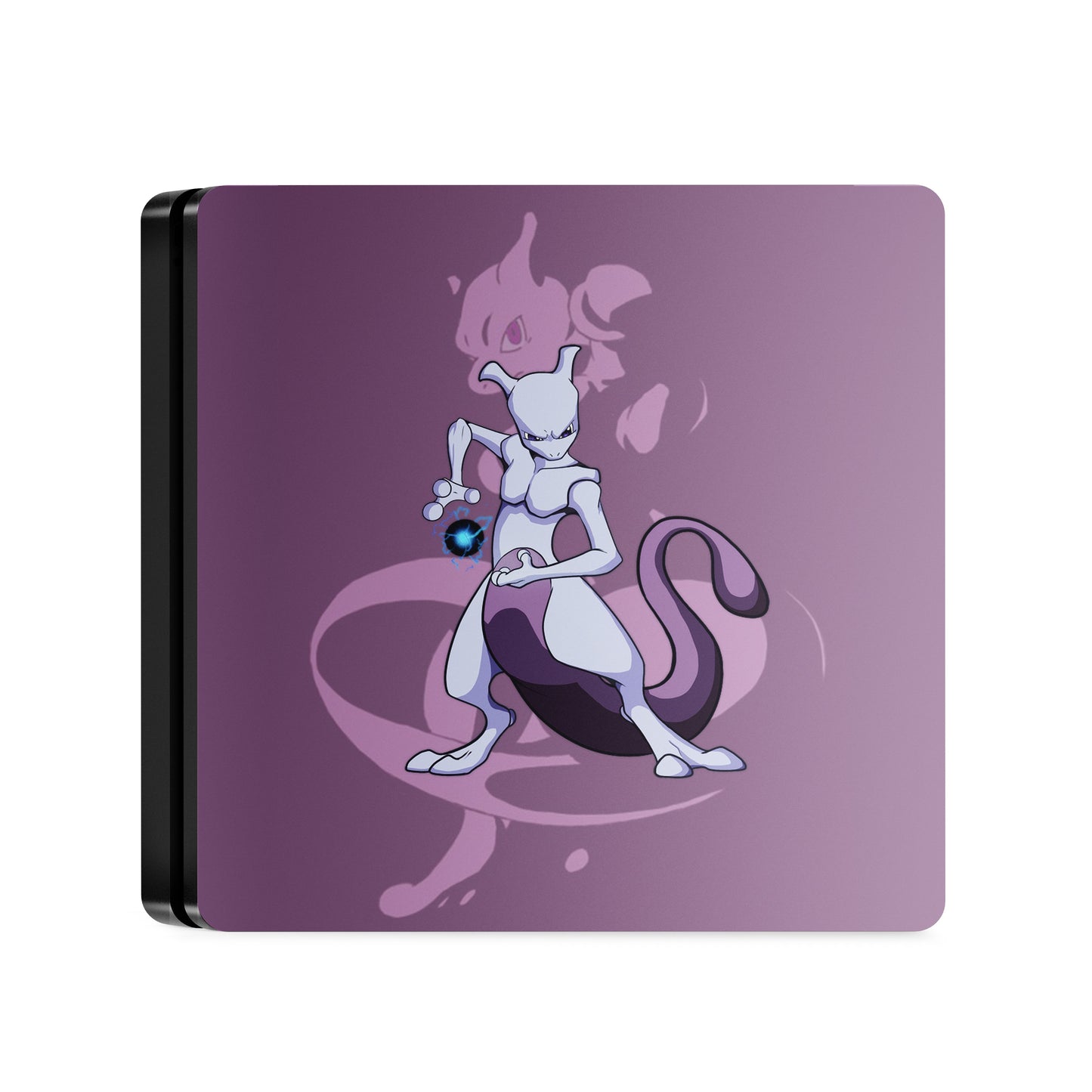 Ps4 Mewtwo Console skin (pokemon)