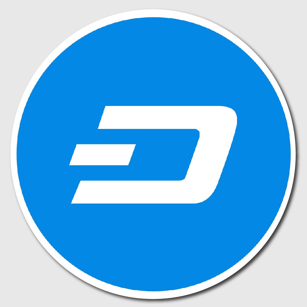 Dash Sticker