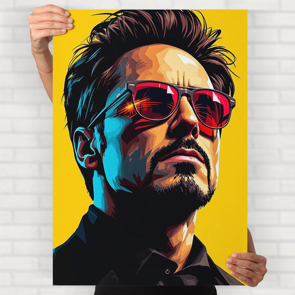 Ironman Poster
