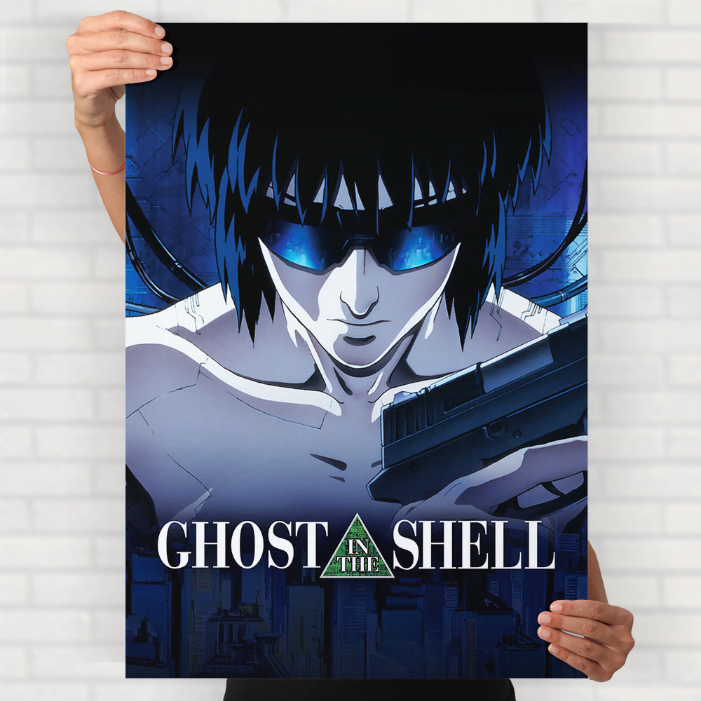 Ghost In The Shell Poster