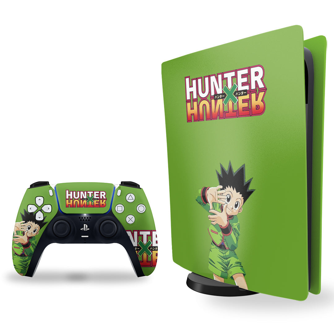Ps5 skins - Hunter x Hunter (hxh) Gon Skins