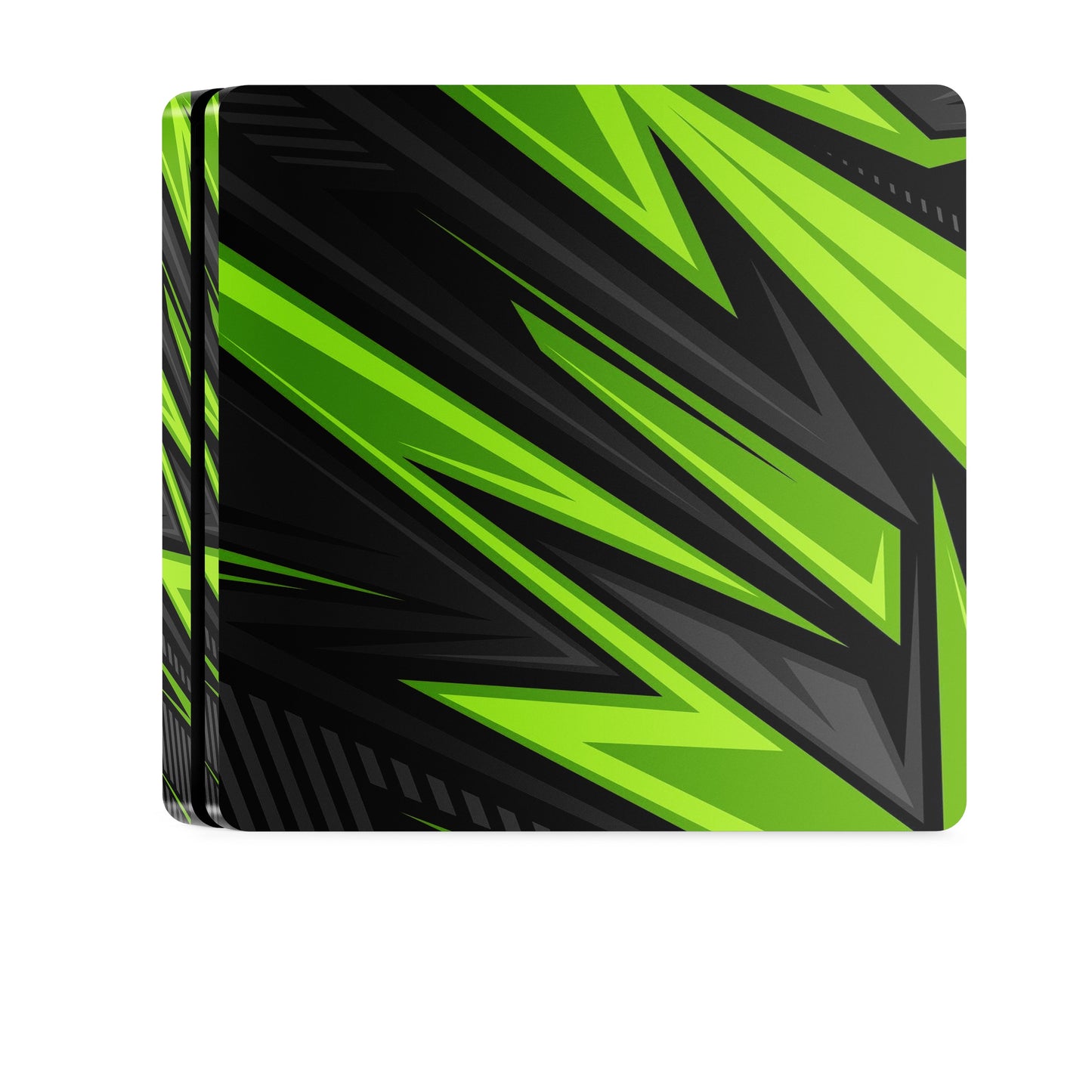 PS4 Skin Green Vector