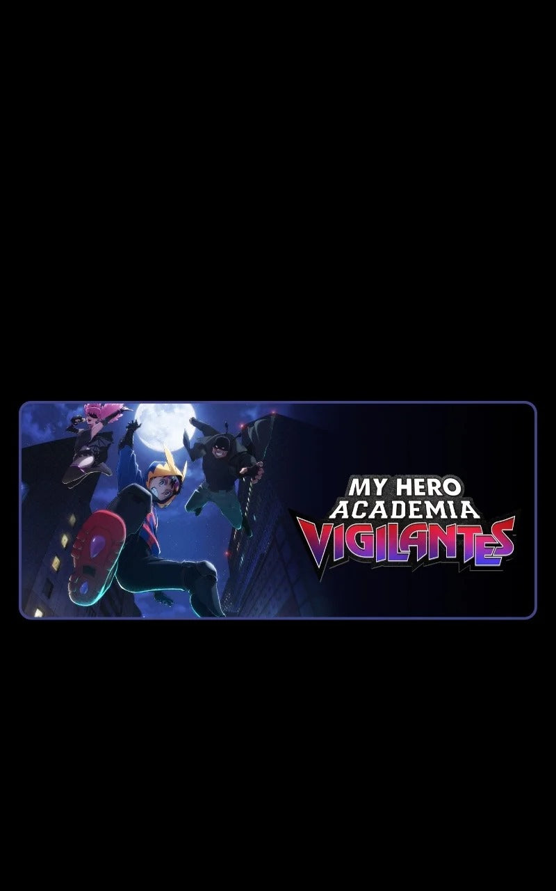 Mousepads - My Hero Academia Vigilante Gaming Mousepads/deskmat
