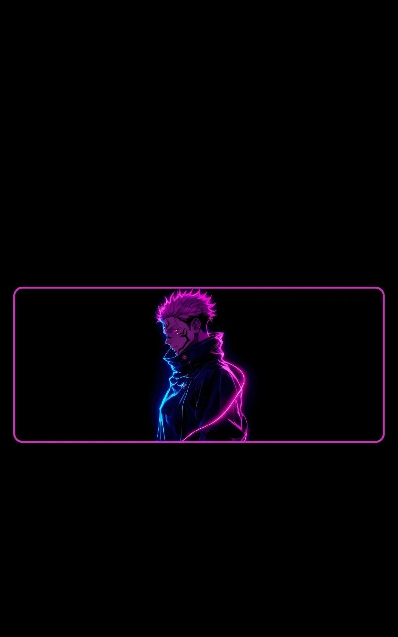 Mousepads - Jujutsu Kaisen Sukuna Gaming Mousepads/deskmat
