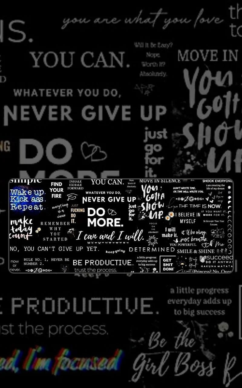 Quotes Motivational | Motivational Mousepads | Custom Mousepads | Large Desk Mat/Mousepads