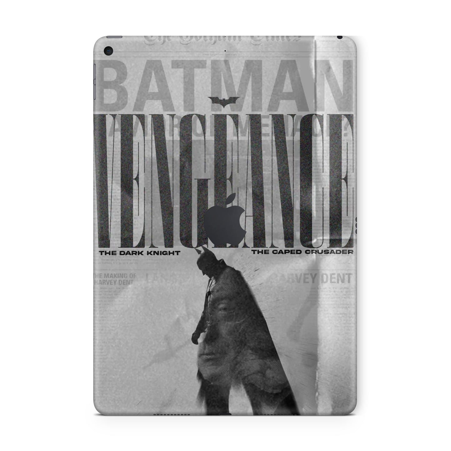 Batman iPad Skins