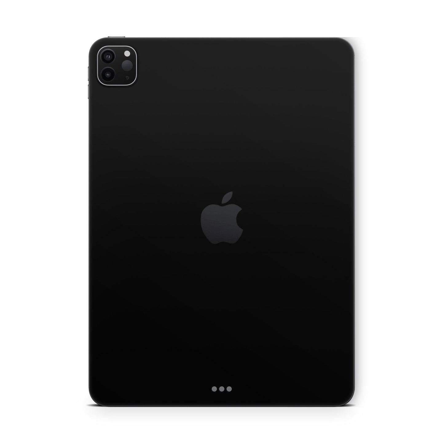Minimal Black Ipad Pro Skin