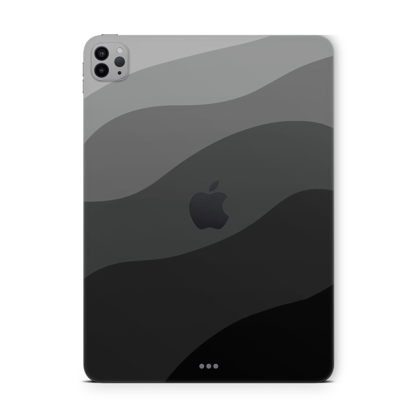 black gravy design ipad pro skin