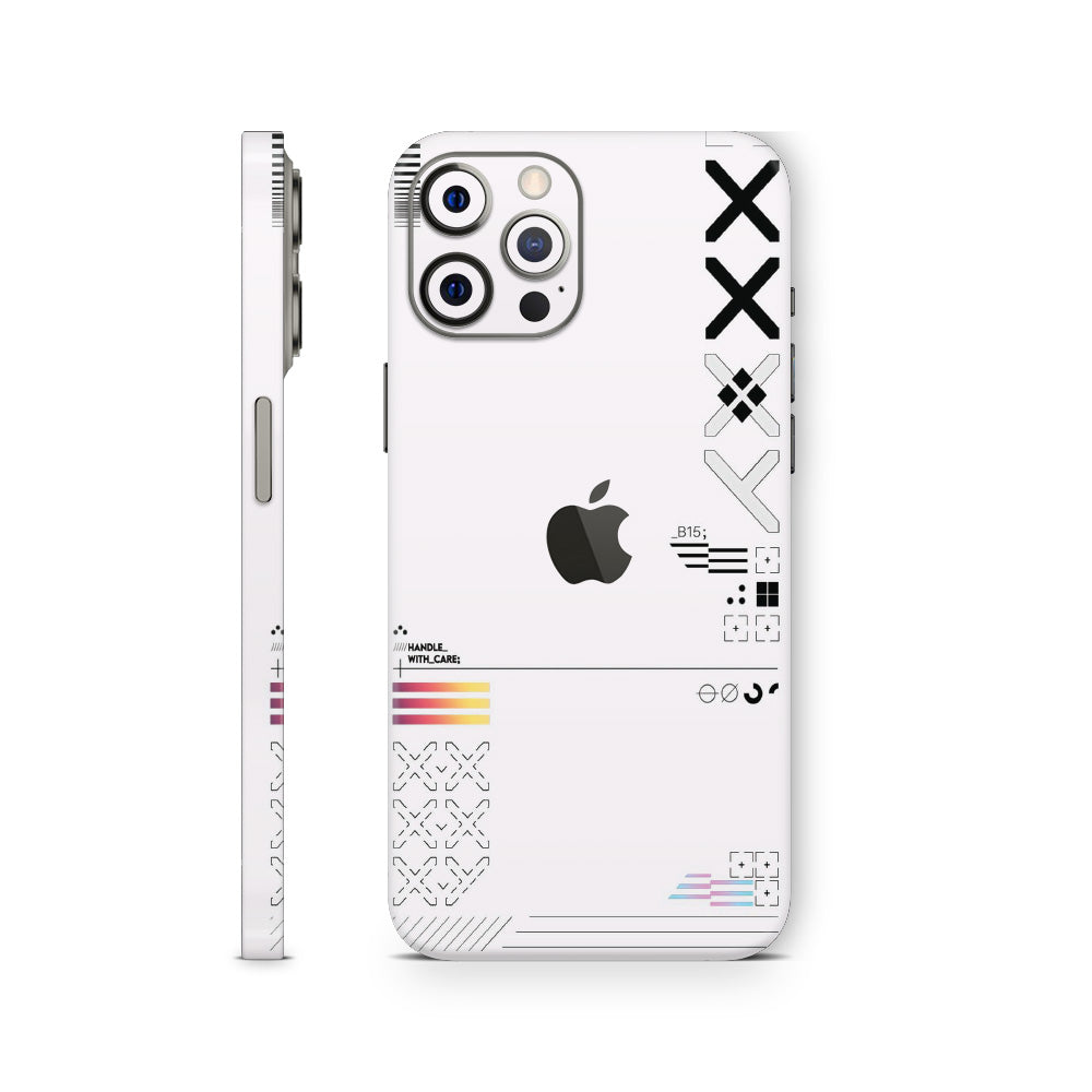 Cyber iPhone Skin
