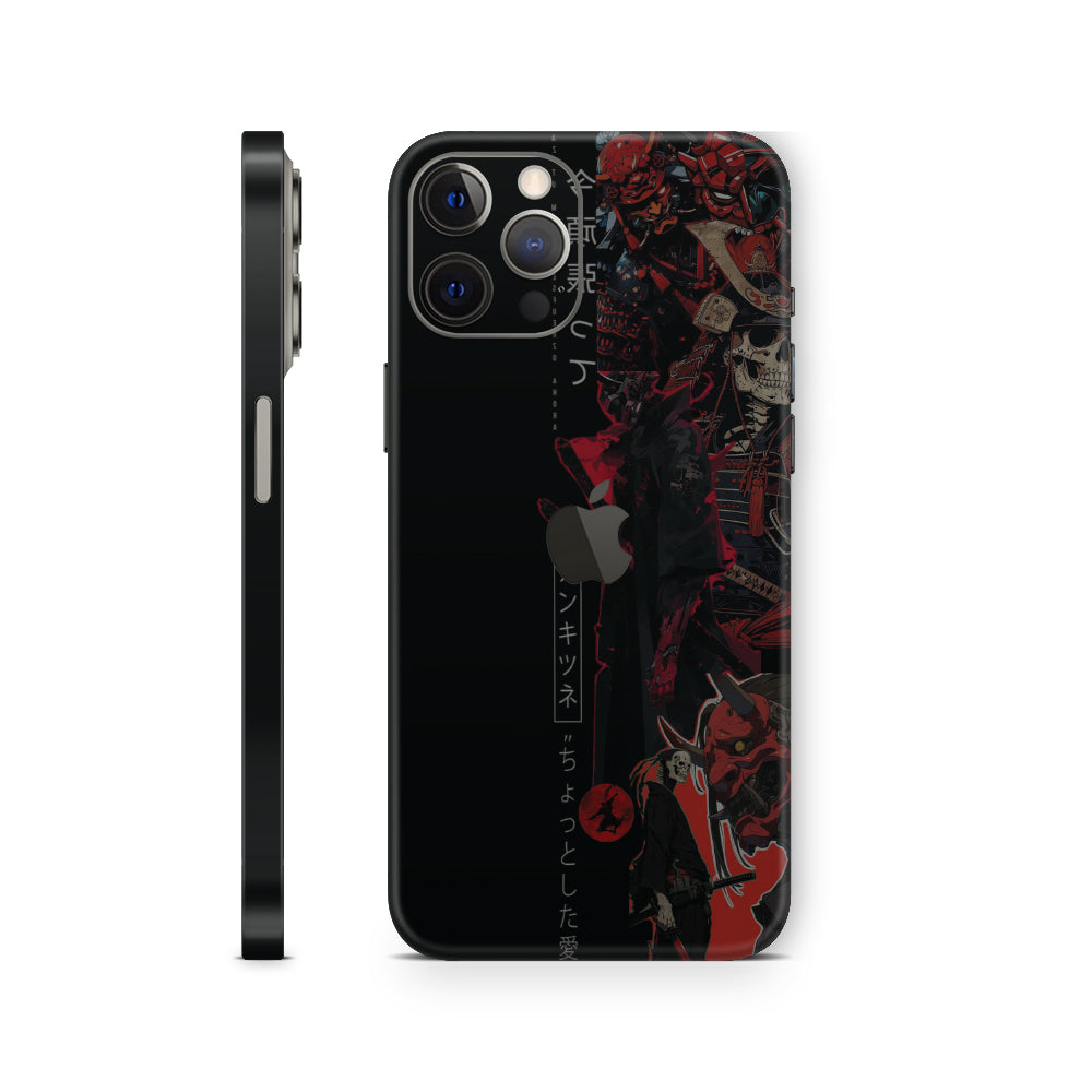 Demon iPhone Skin