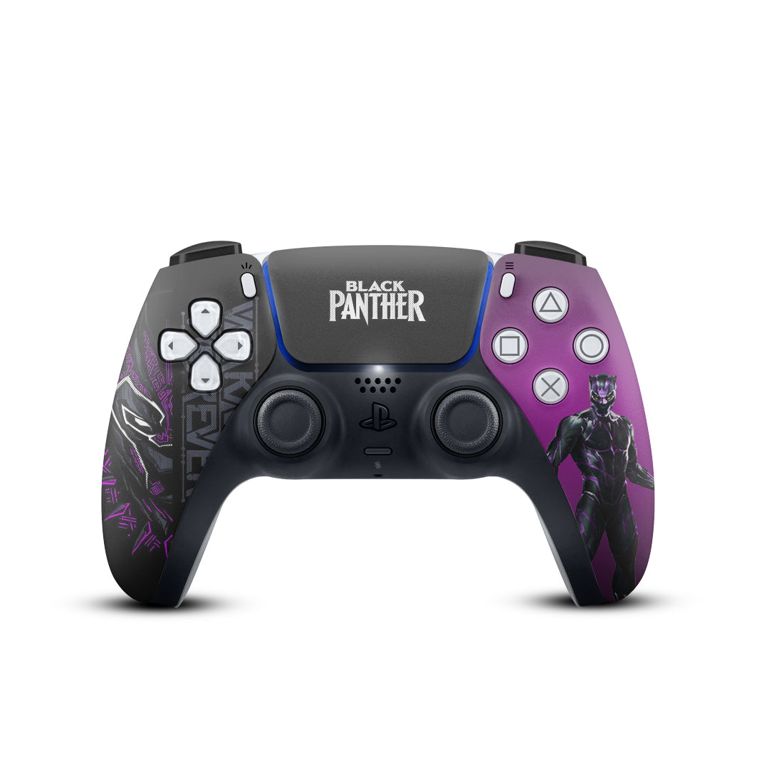 Ps5-black-panther-2x-controller-skins