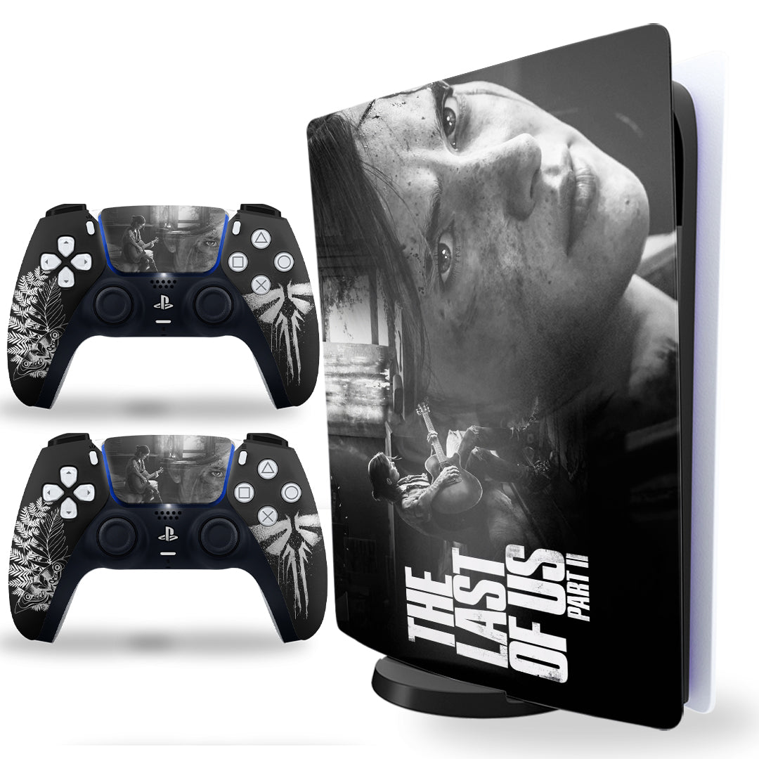 Last of us ps5 skins combo