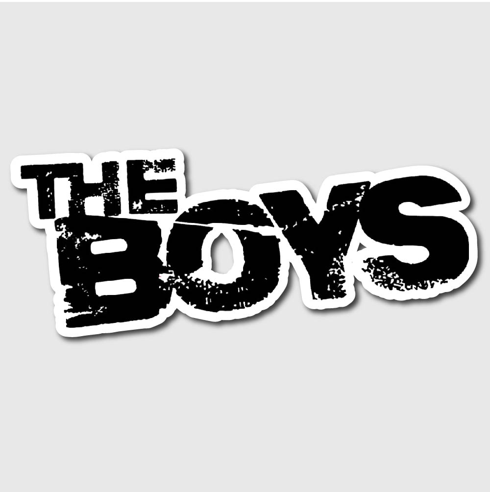 The Boys Sticker