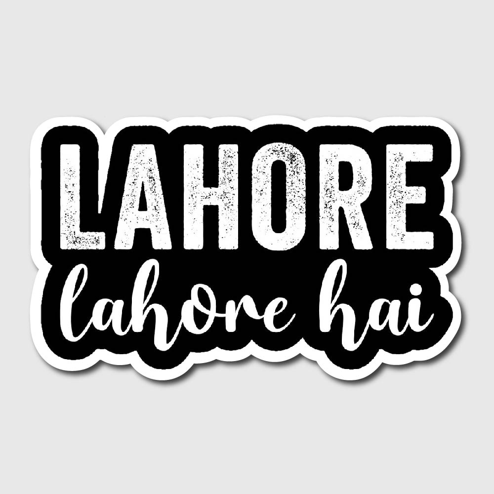 Lahore Lahore Hai
