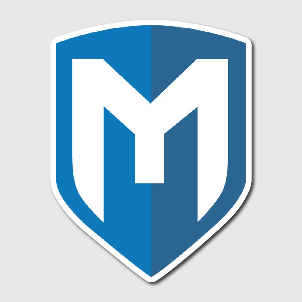 Metasploit Sticker