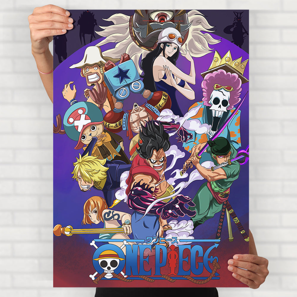 One Piece Poster
