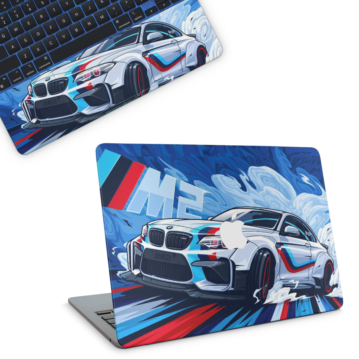 BMW Macbook Skin