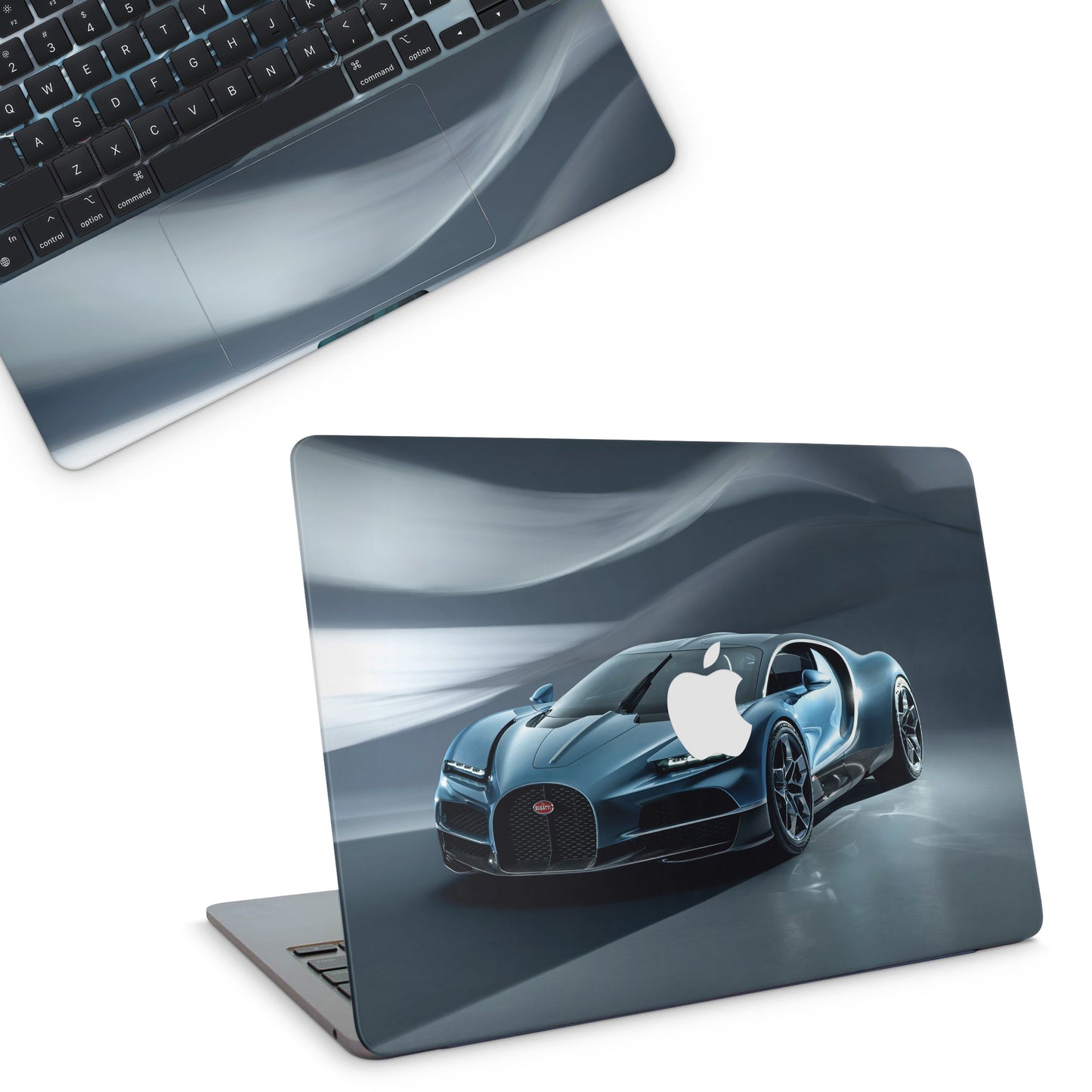 Bugati Macbook Skins