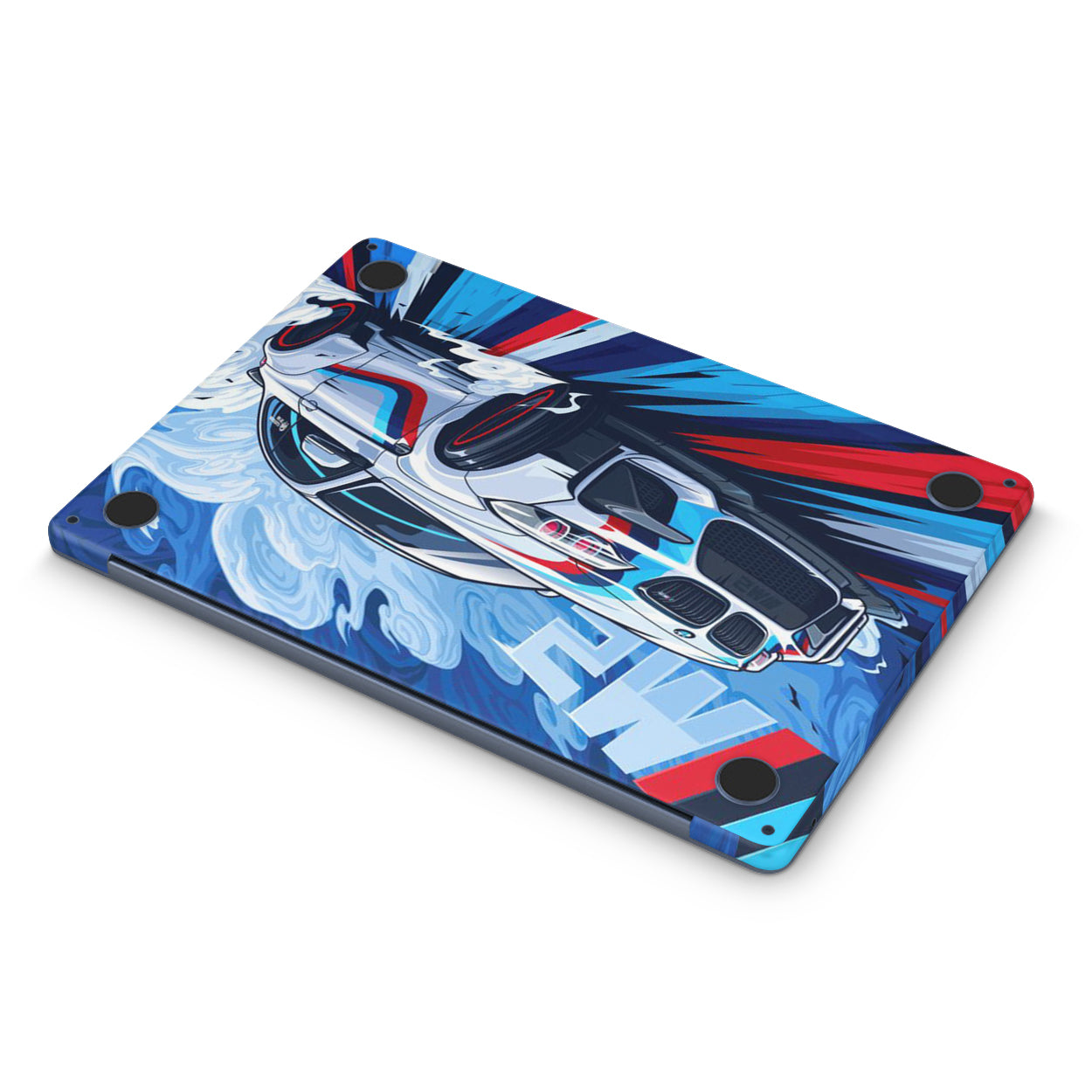 BMW Macbook Skin