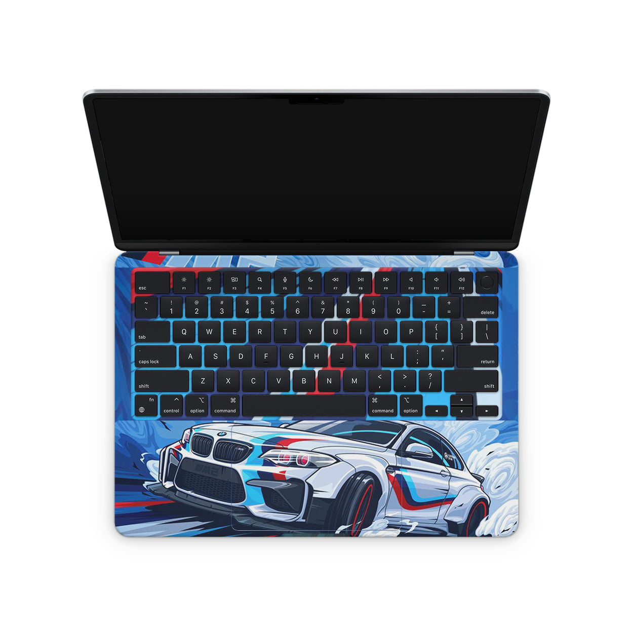 BMW Macbook Skin