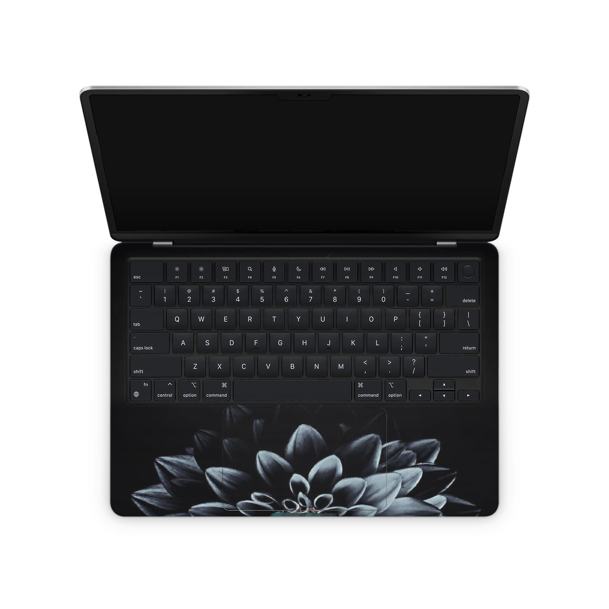 Flower Theme Macbook Skins
