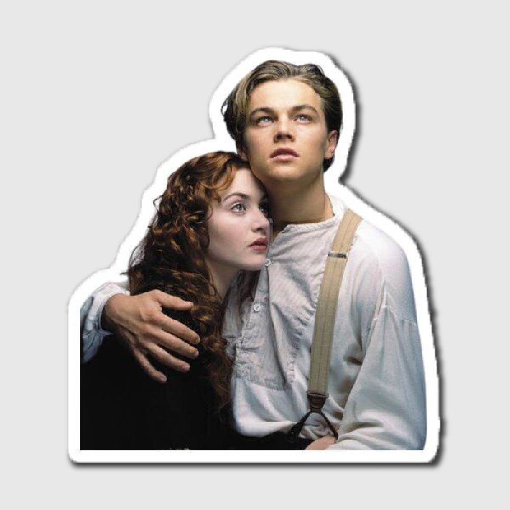 Jack & Rose Sticker
