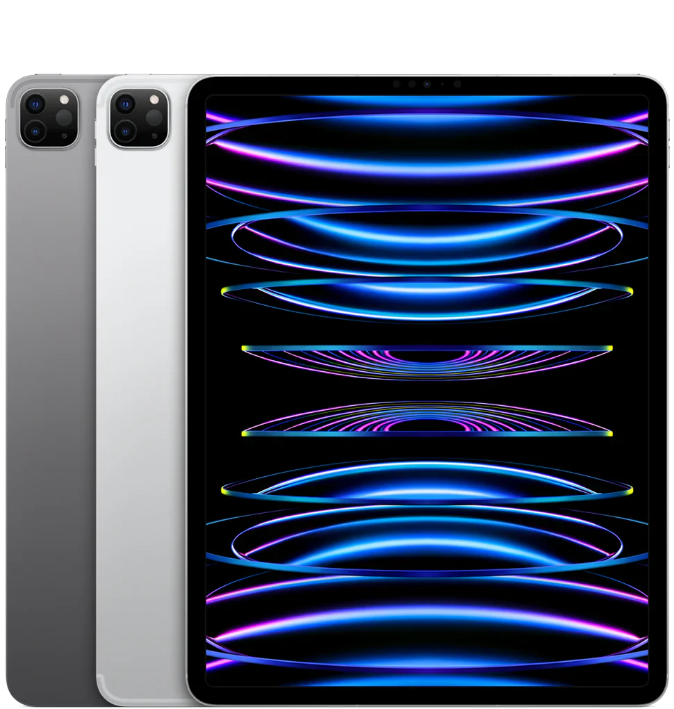 iPad Pro 12.9'' (Gen 6,2022)