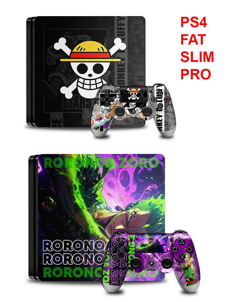 PS4 Combo Skins