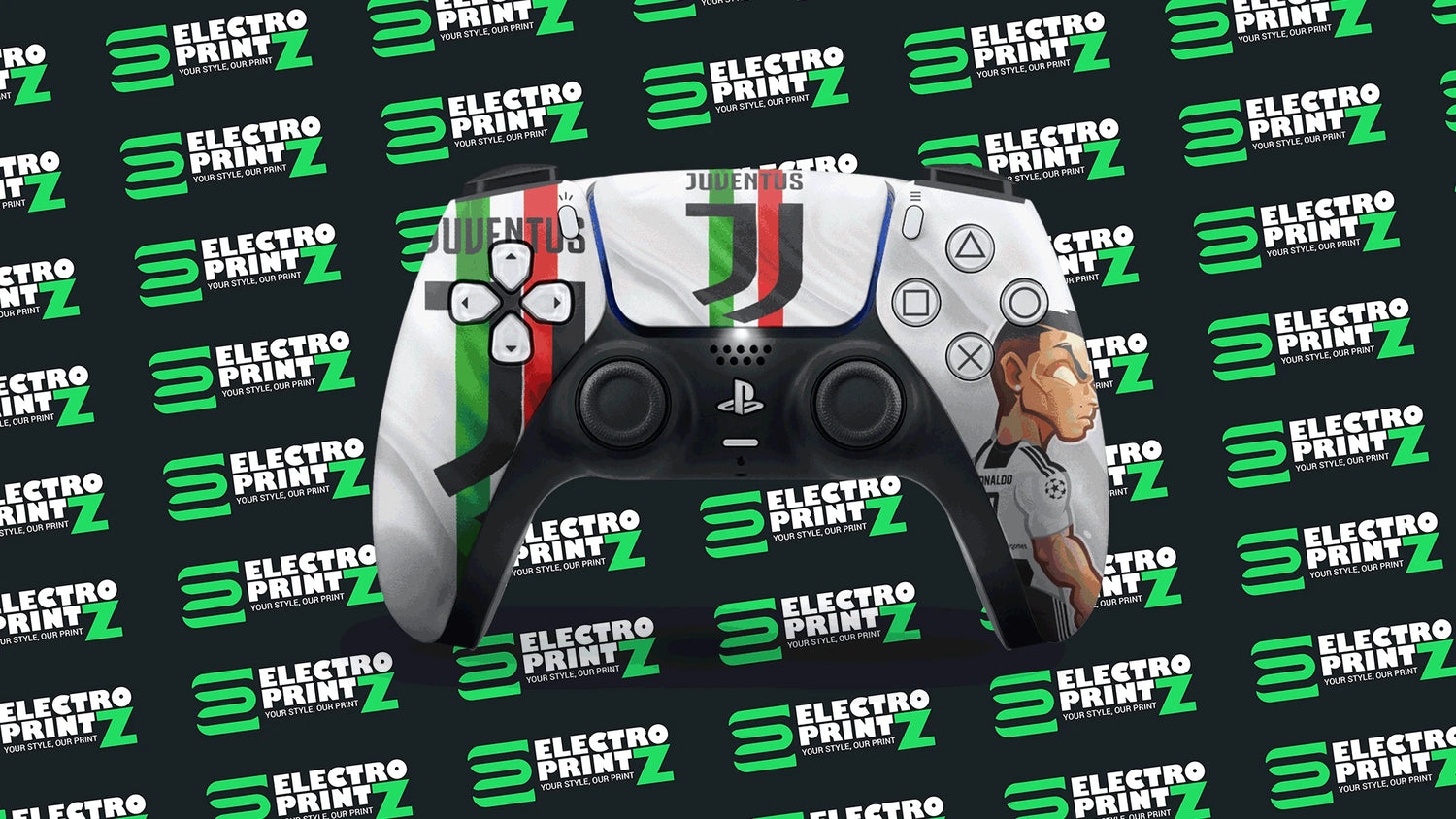 2 ps5 controller with anime skins